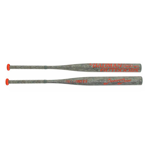 Combat Outdoor 1-Piece BJ CR-1 "Shooters Shot" 12.75" Barrel USSSA Loaded Slowpitch Bat