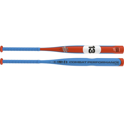 Combat Performance Gulf Racer Bradley Jones CR-1 USSSA 12.75" Loaded Slowpitch Bat