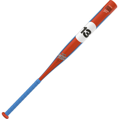Combat Performance Gulf Racer Bradley Jones CR-1 USSSA 12.75" Loaded Slowpitch Bat