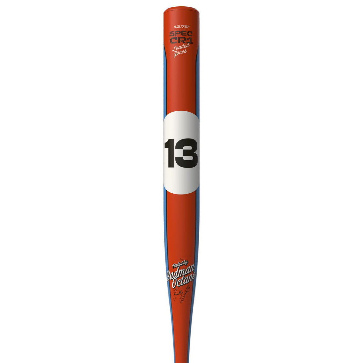 Combat Performance Gulf Racer Bradley Jones CR-1 USSSA 12.75" Loaded Slowpitch Bat