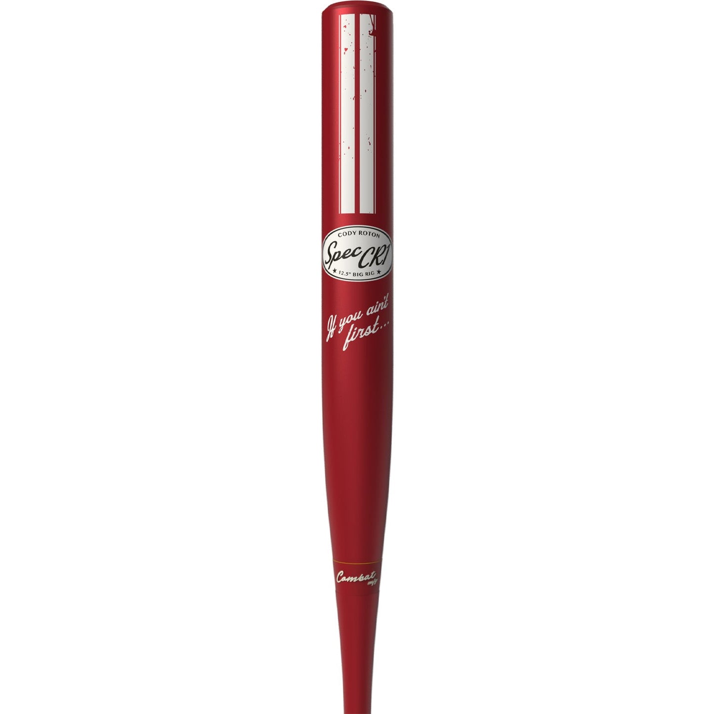 Combat Performance Stang Cody Roton CR-1 USSSA 12.5" XTRA Loaded Slowpitch Bat