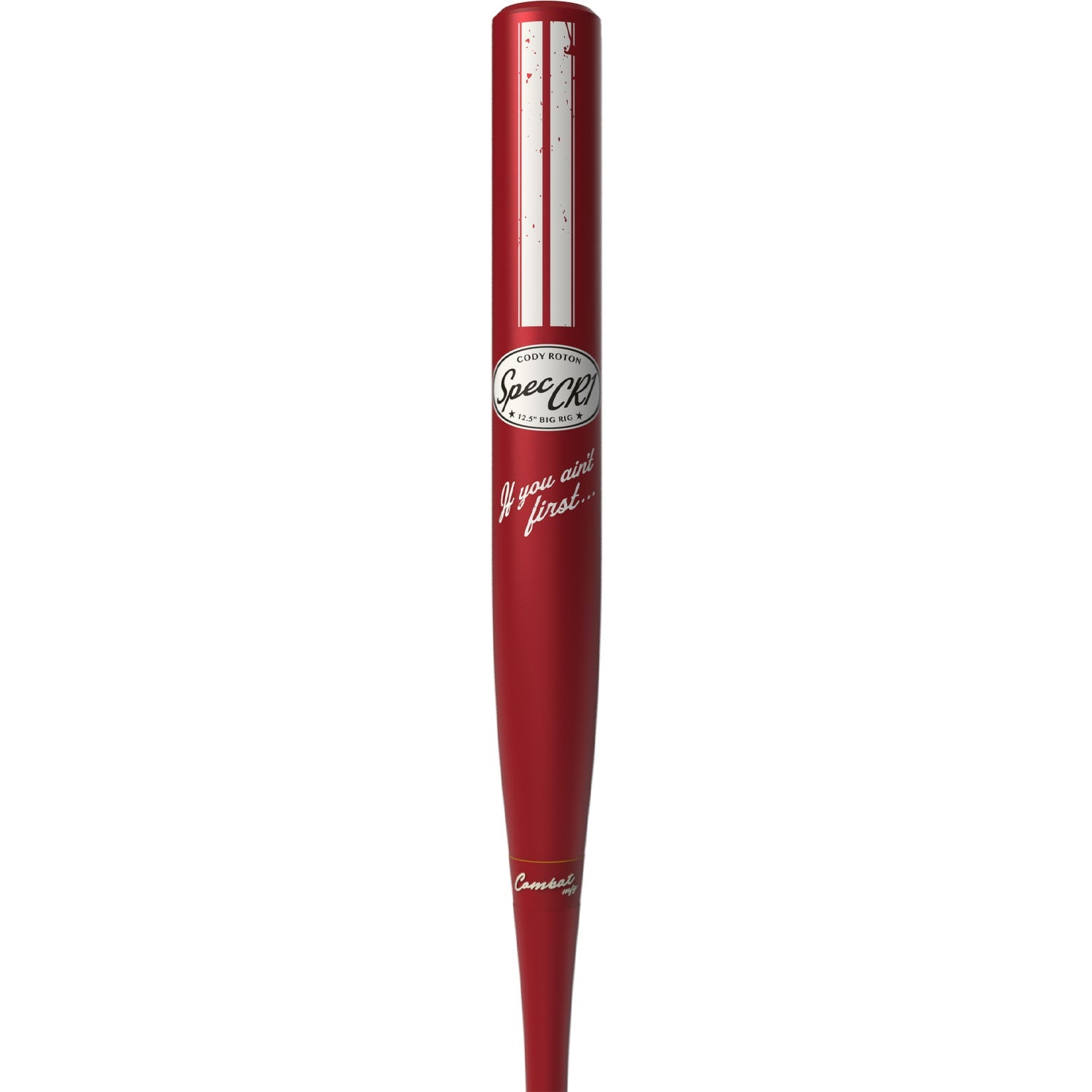 Combat Performance Stang Cody Roton CR-1 USSSA 12.5" XTRA Loaded Slowpitch Bat