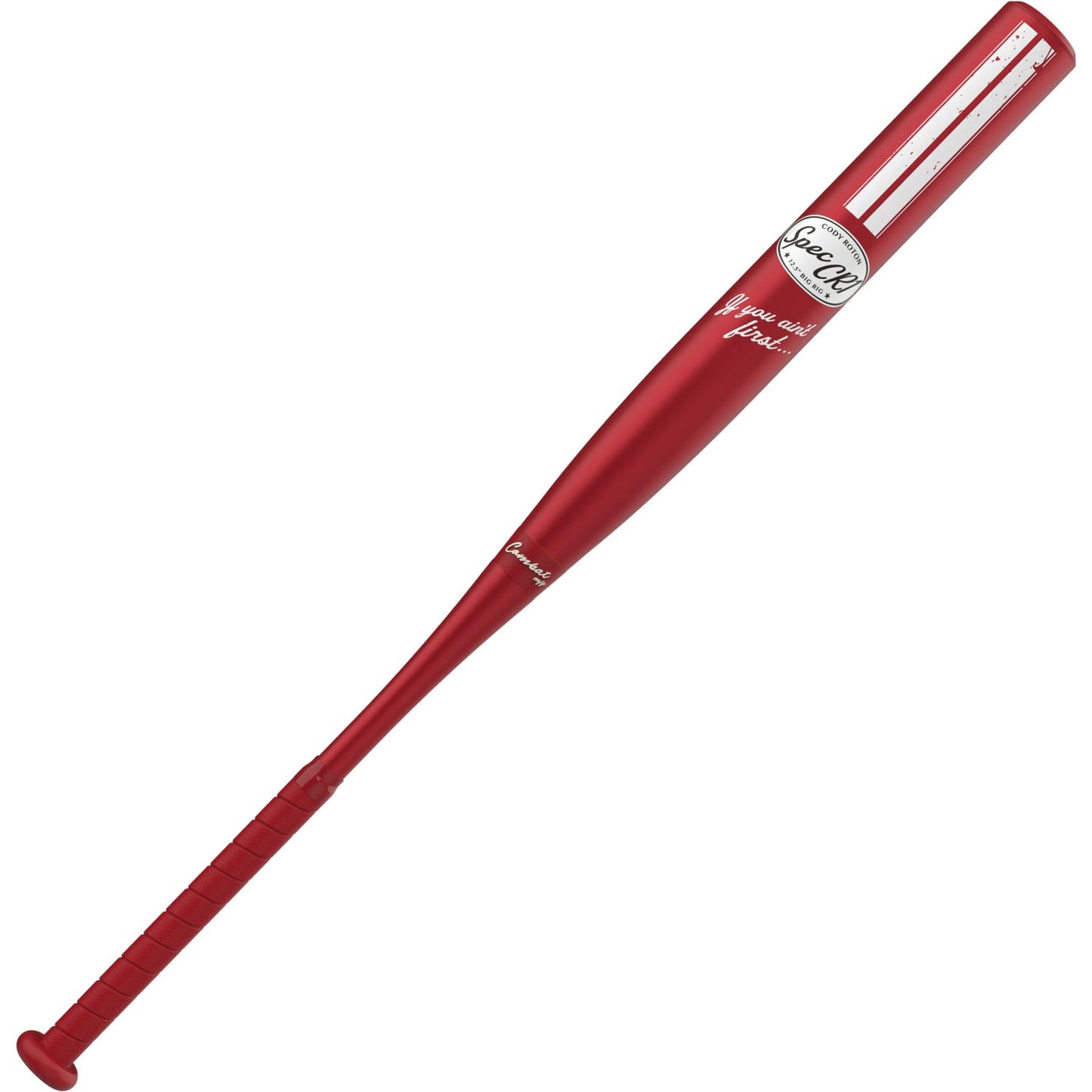 Combat Performance Stang Cody Roton CR-1 USSSA 12.5" XTRA Loaded Slowpitch Bat