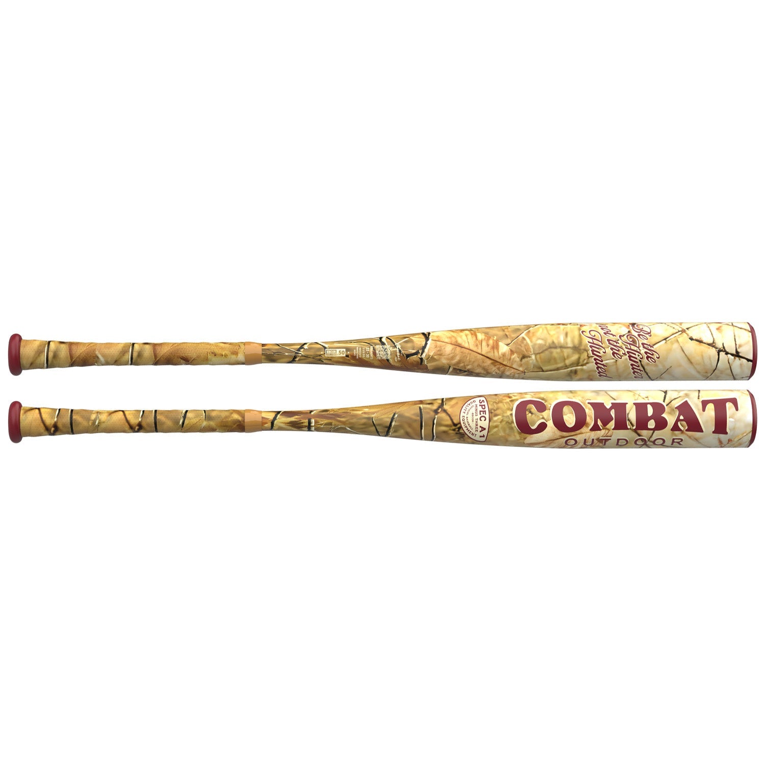Combat The Hunter (-3) BBCOR Balanced Baseball Bat