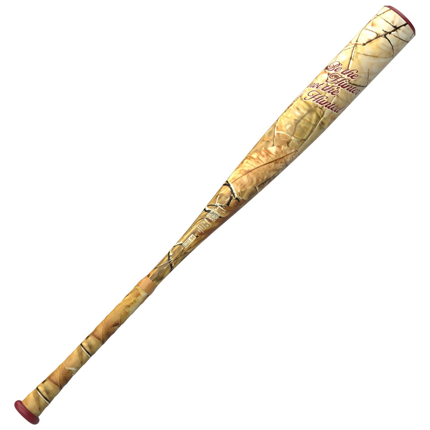 Combat The Hunter (-3) BBCOR Balanced Baseball Bat