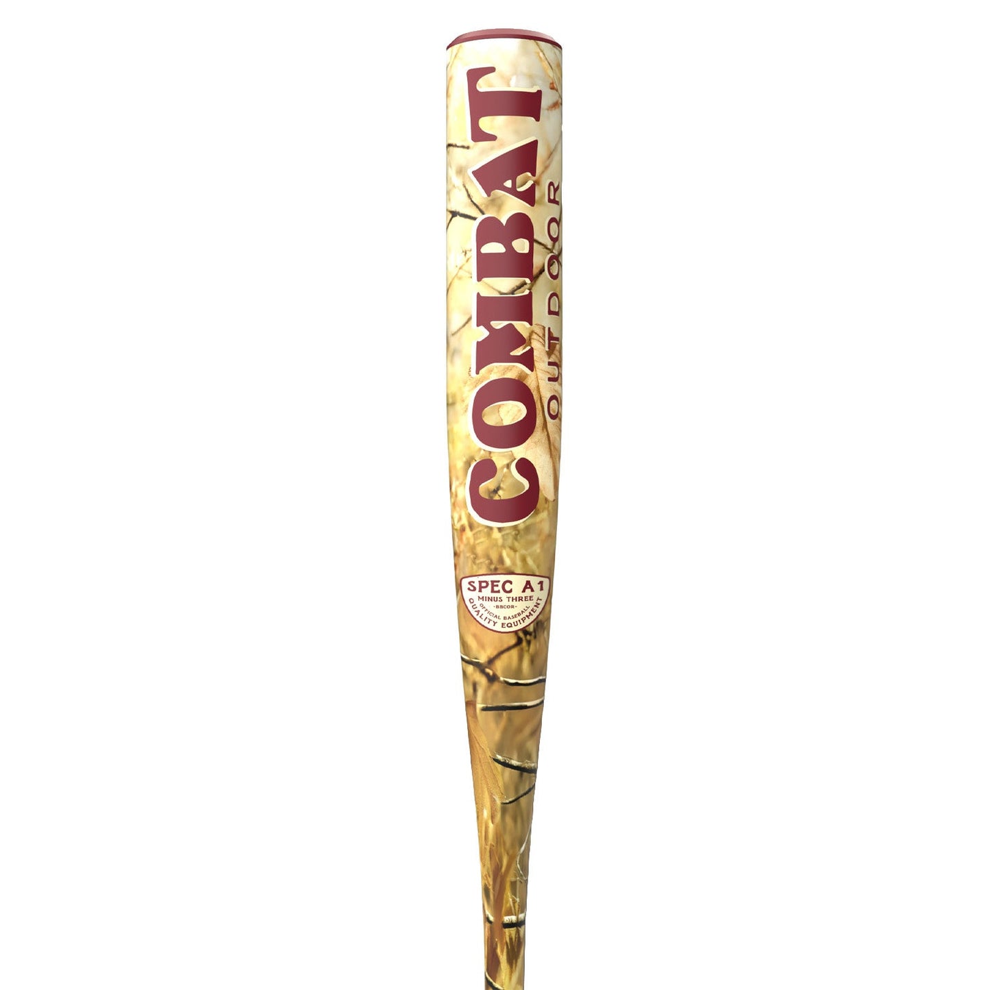 Combat The Hunter (-3) BBCOR Balanced Baseball Bat