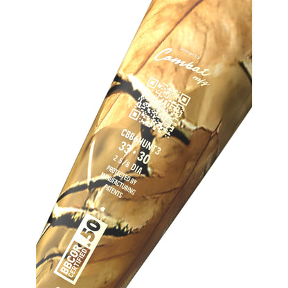 Combat The Hunter (-3) BBCOR Balanced Baseball Bat