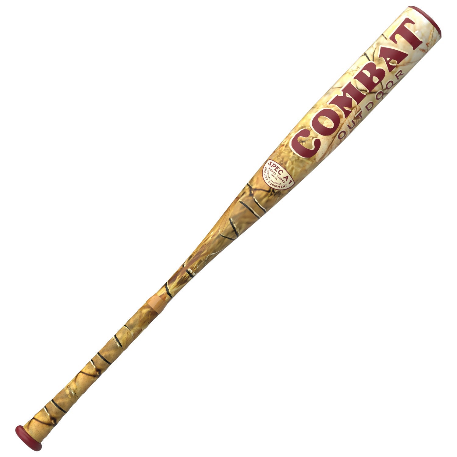 Combat The Hunter (-3) BBCOR Balanced Baseball Bat