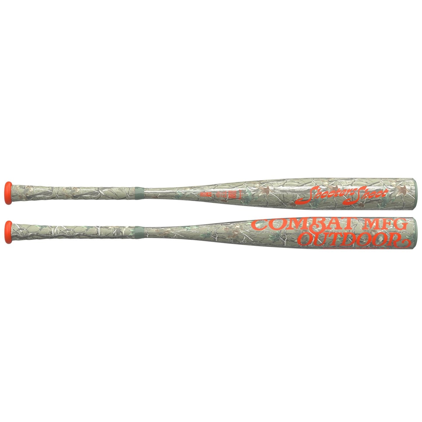 Combat The Shooter (-3) BBCOR Balanced Baseball Bat