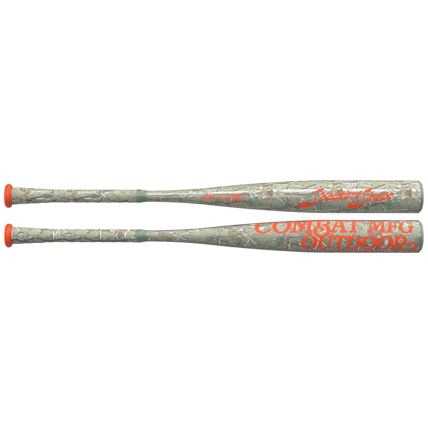 Combat The Shooter (-3) BBCOR Balanced Baseball Bat