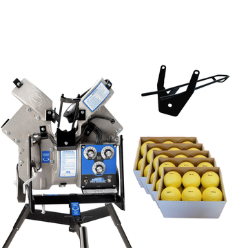 Complete Jr Hack Attack Set Up Softball