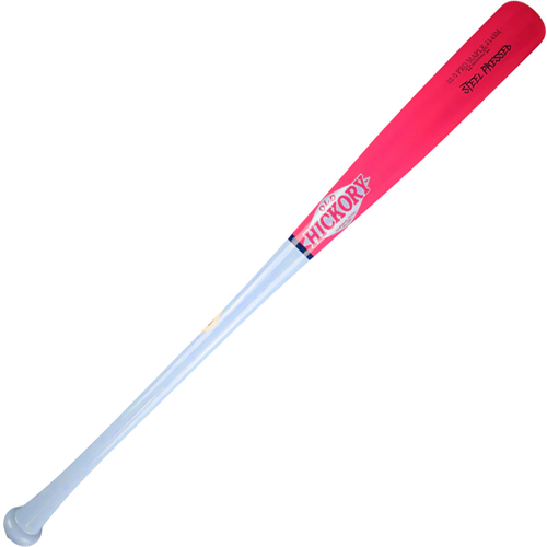 Old Hickory J143M Steel Pressed Cotton Candy Maple Wood Bat: J143M-CC