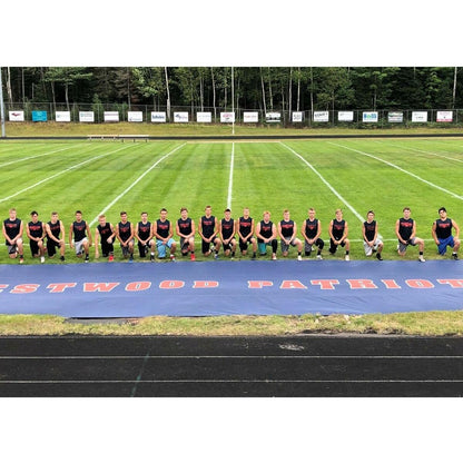 Coversports Fieldsaver Football Sideline Tarps (Blanket-Style)