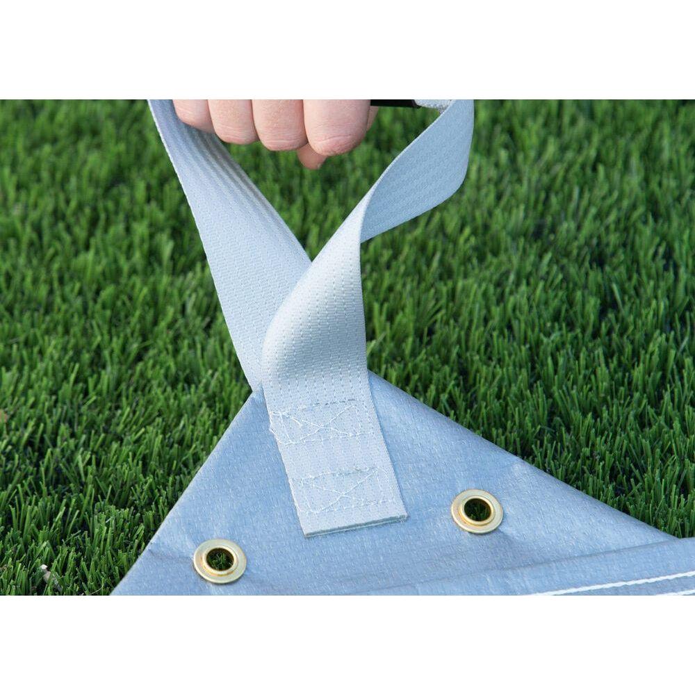 Coversports FieldSaver Full Infield Rain Tarp 8oz Poly