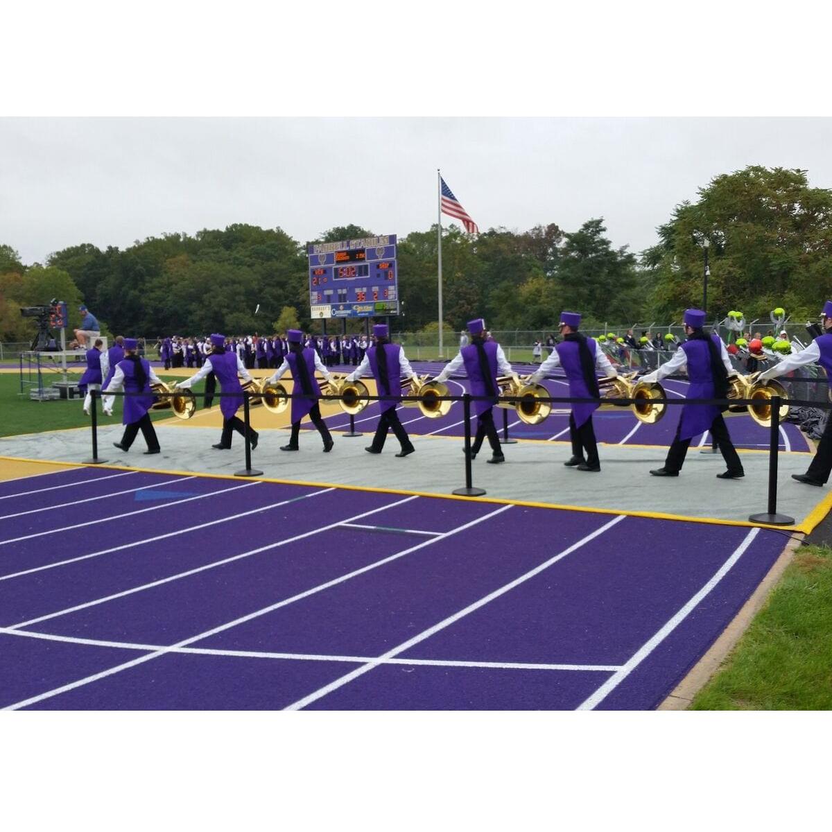 Coversports Fieldsaver Track Covers (16oz. ArmorMesh)