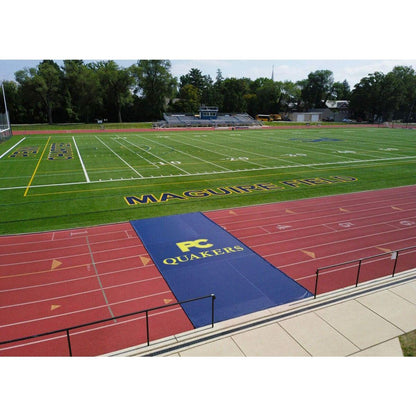 Coversports Fieldsaver Track Covers (16oz. ArmorMesh)