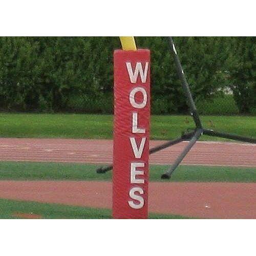 Coversports Football Stadium Goal Post Pad