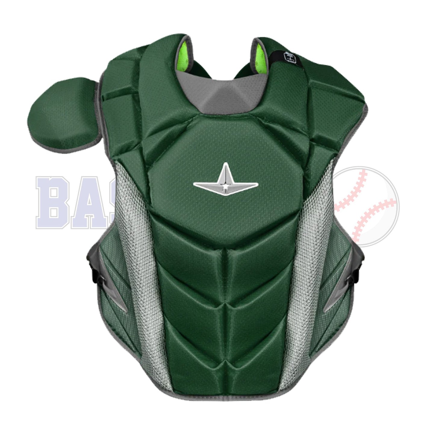 MVP Pro Adult Catcher's Chest Protector