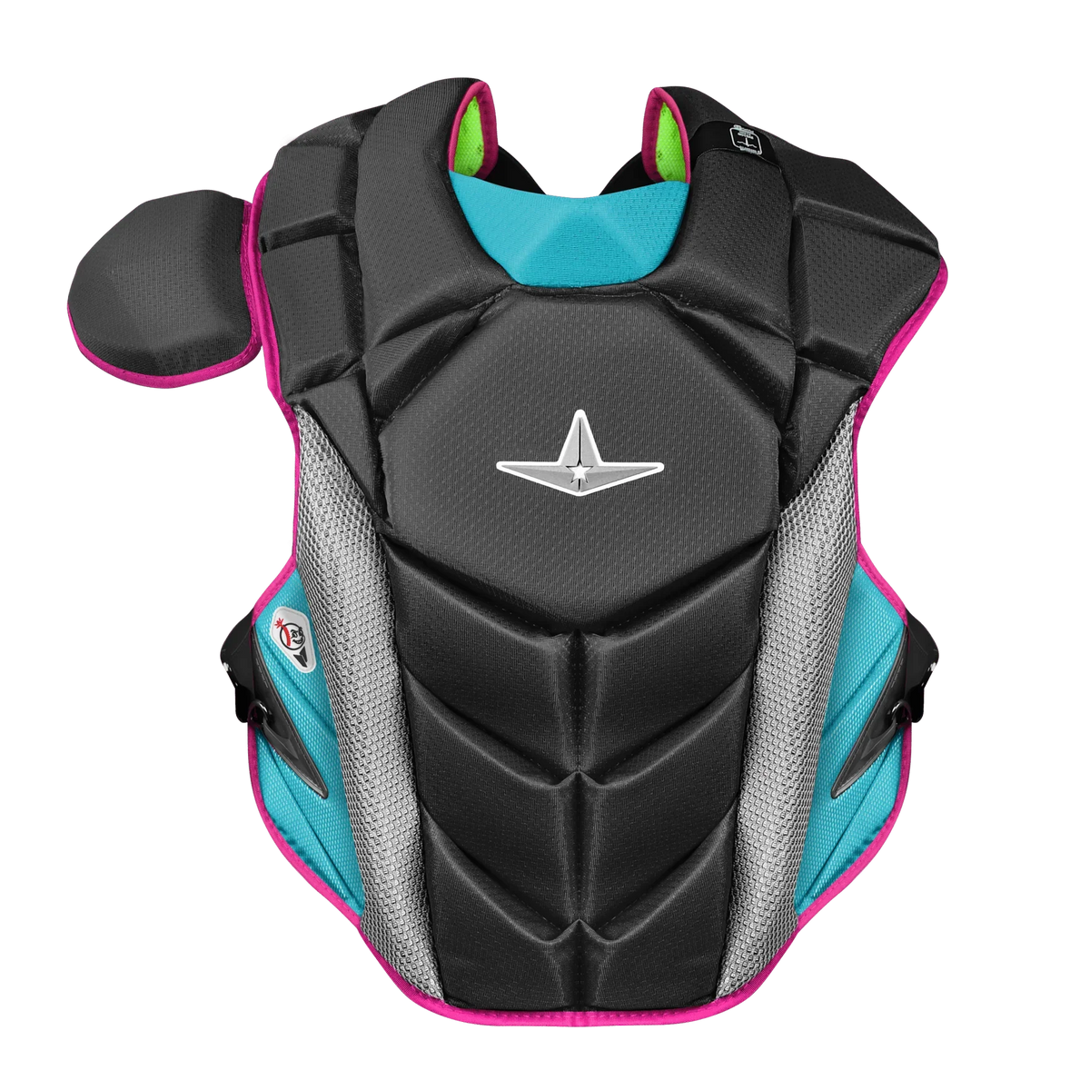 All Star MVP-PRO™ Short Fuse Series Baseball Catcher's Set
