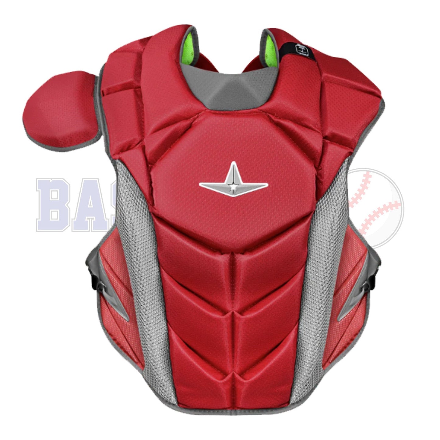 MVP Pro Adult Catcher's Chest Protector