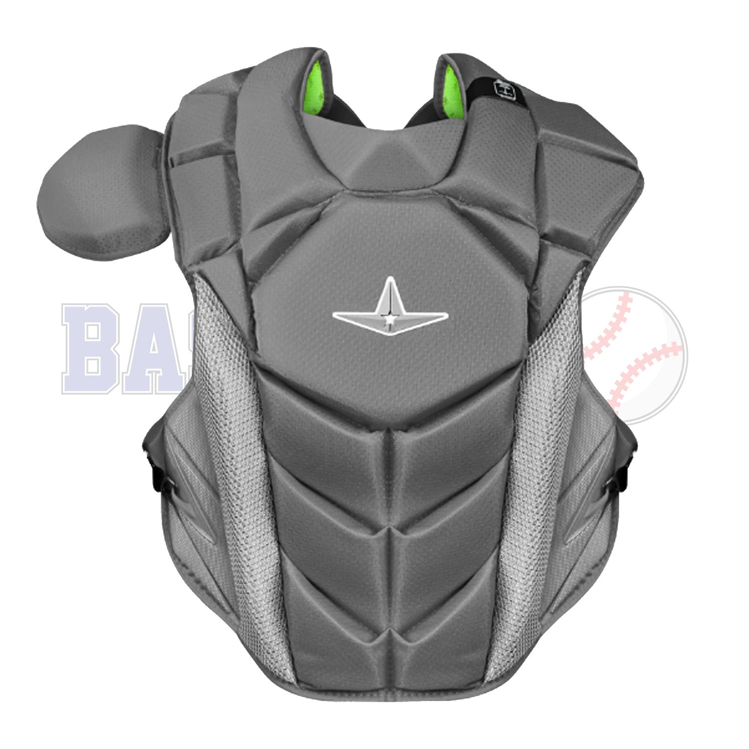 MVP Pro Adult Catcher's Chest Protector