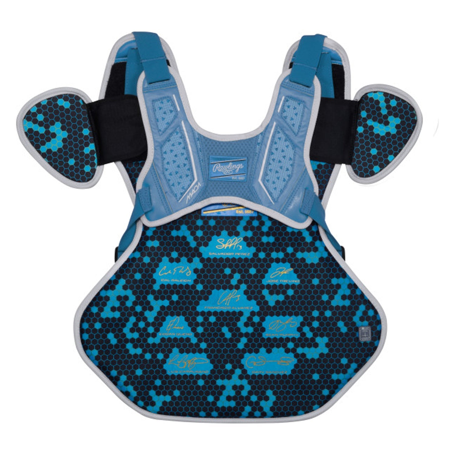 Rawlings Mach Pro Catcher's Chest Protector