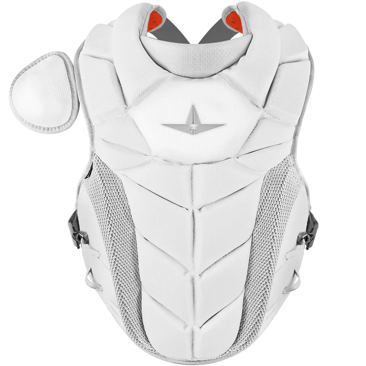 All Star PHX Paige Halstead Fastpitch Catcher's Chest Protector: CPW-PHX