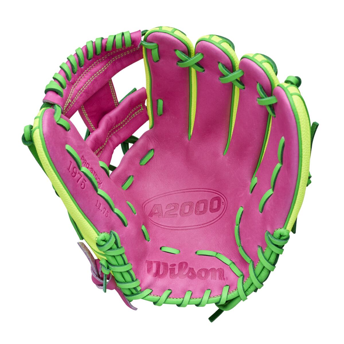 2026 Wilson A2000 11.75" March GOTM Baseball Glove