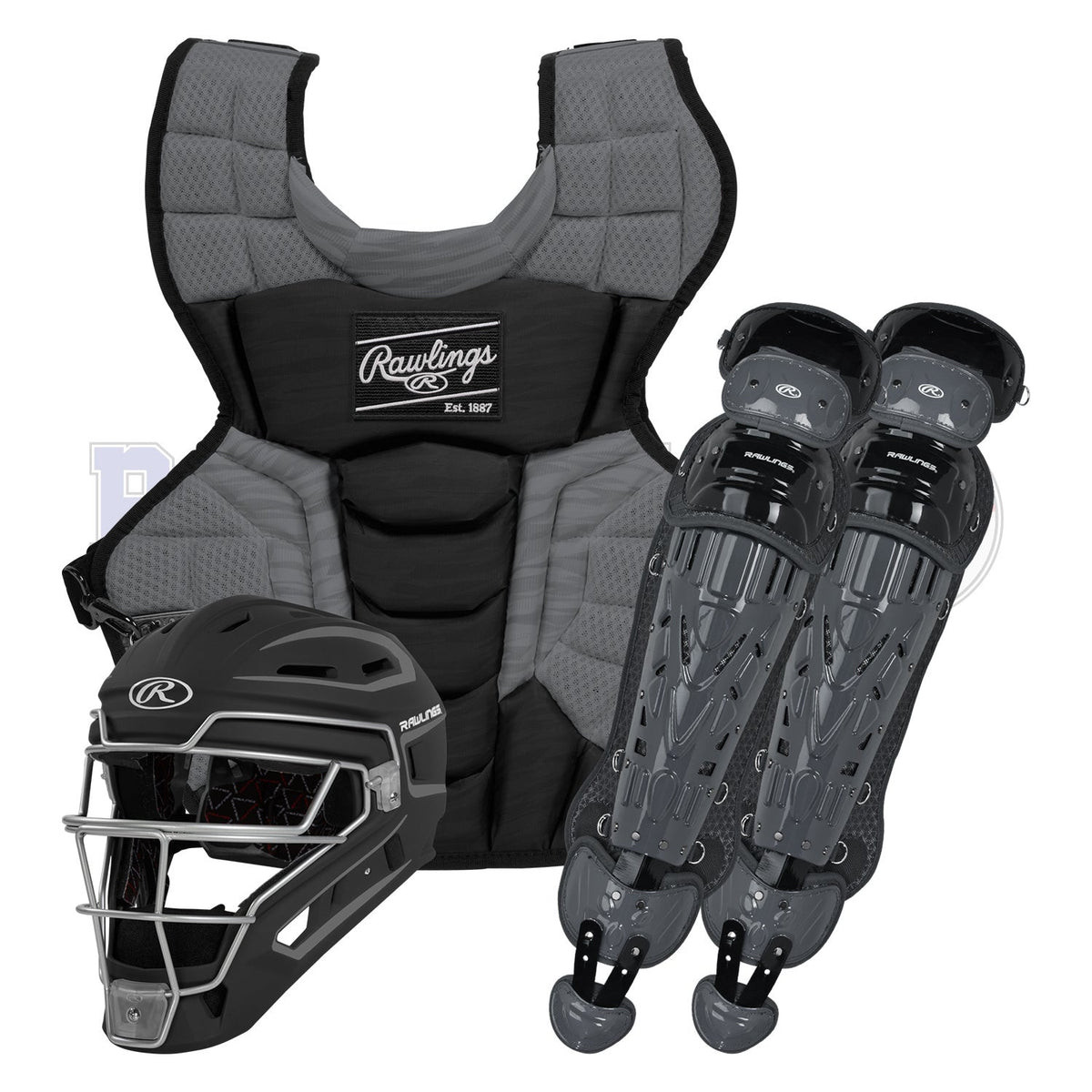 CSV2Y Velo 2.0 Youth Catcher's Set