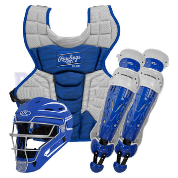 Royal/White