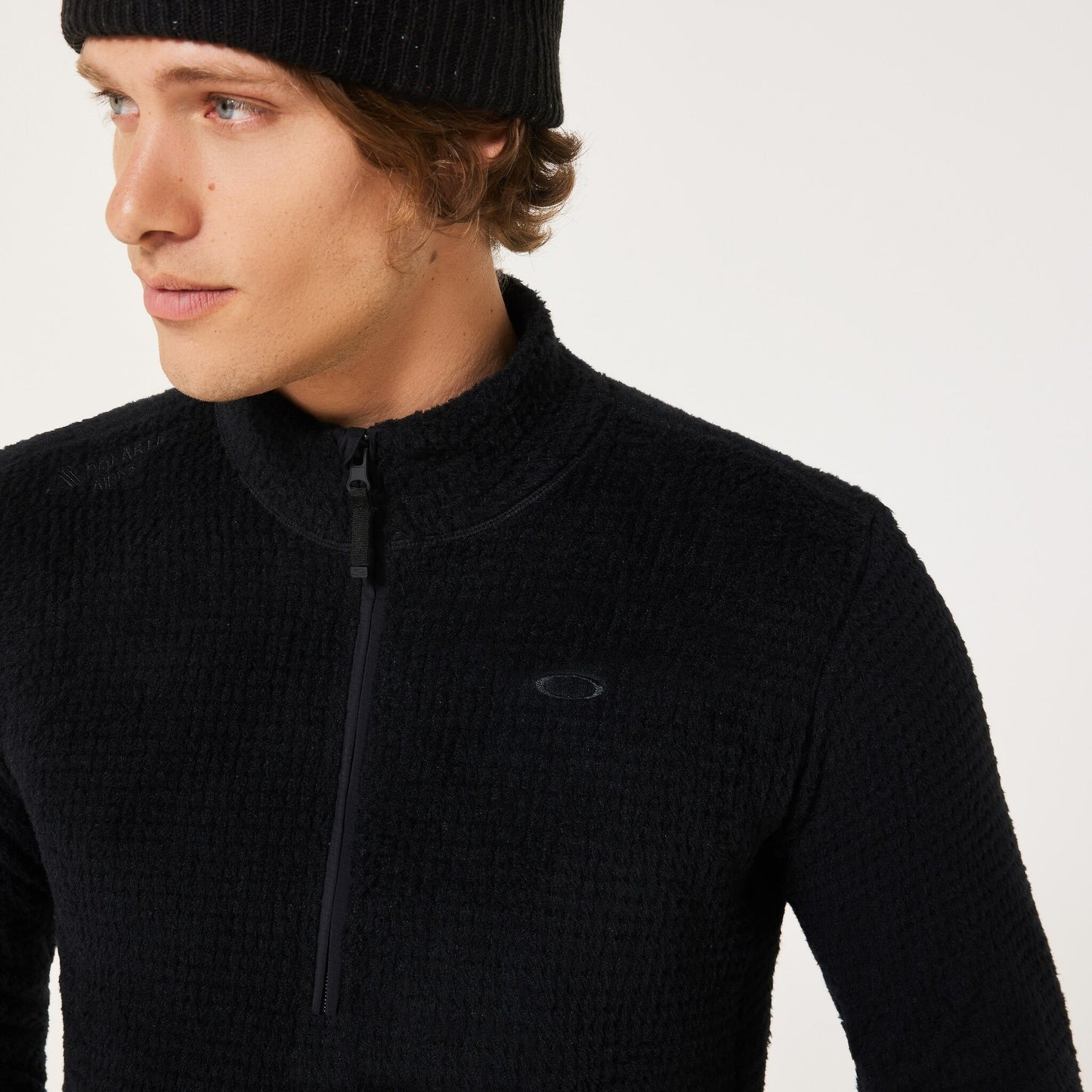 Oakley Men's Bowls Alpha Half Zip Sweatshirt