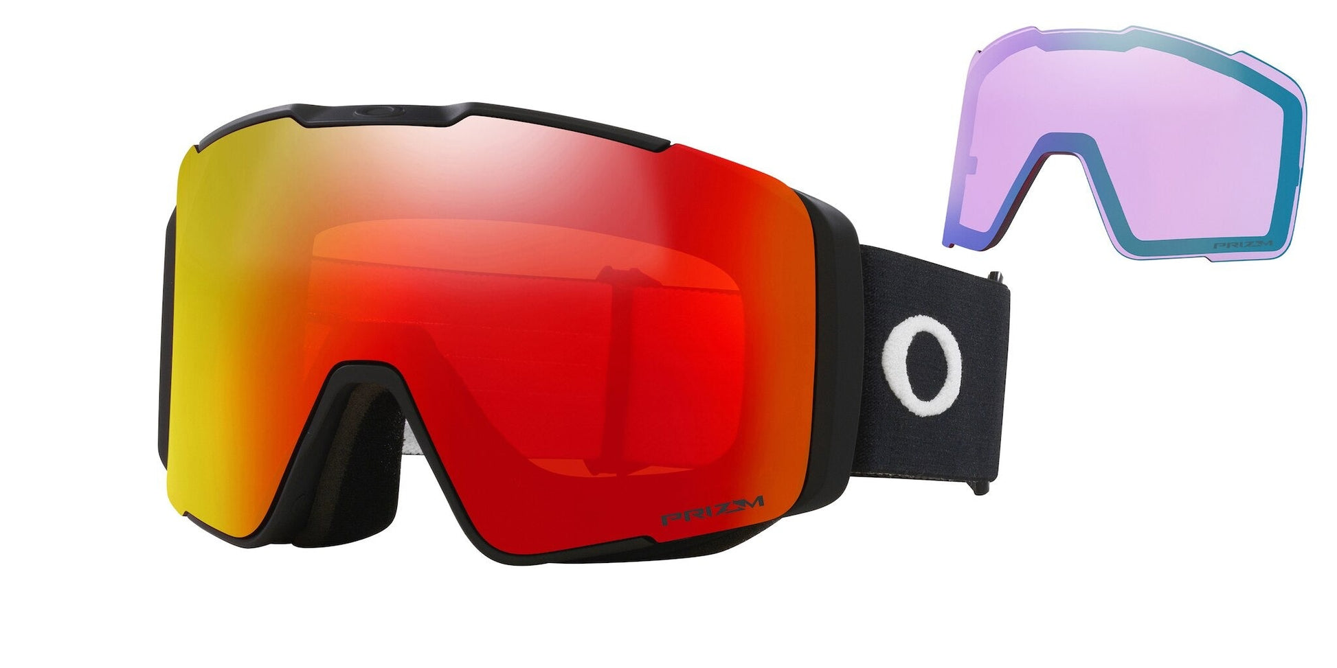 Oakley Line Miner Pro L AF Snow Goggles