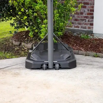 Lifetime Adjustable Portable Basketball Hoop (54-Inch Polycarbonate)