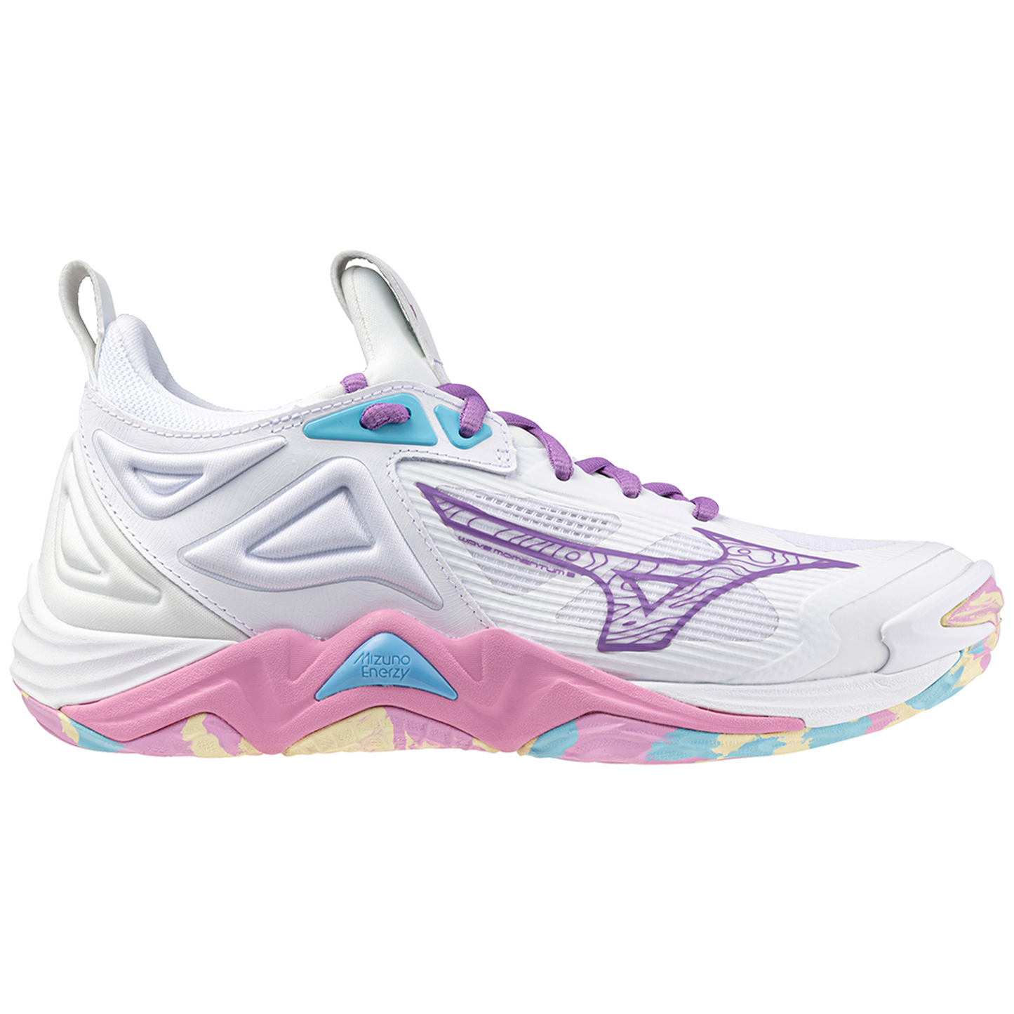 Mizuno Women's Wave Momentum 3 Volleyball Shoes