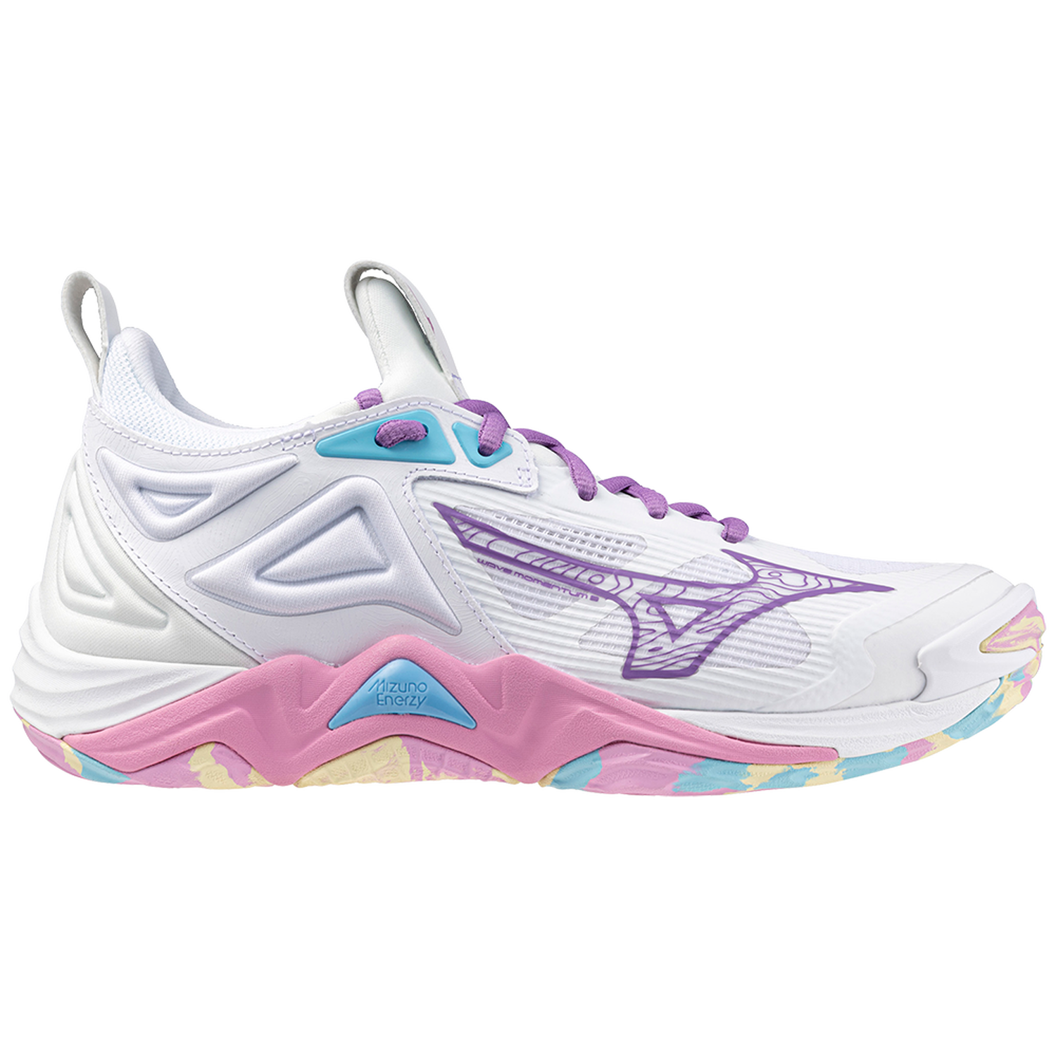 Mizuno Women's Wave Momentum 3 Volleyball Shoes