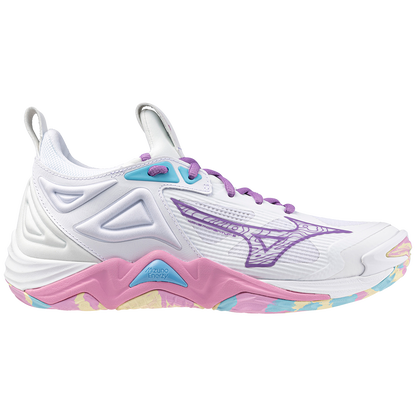 Mizuno Women's Wave Momentum 3 Volleyball Shoes