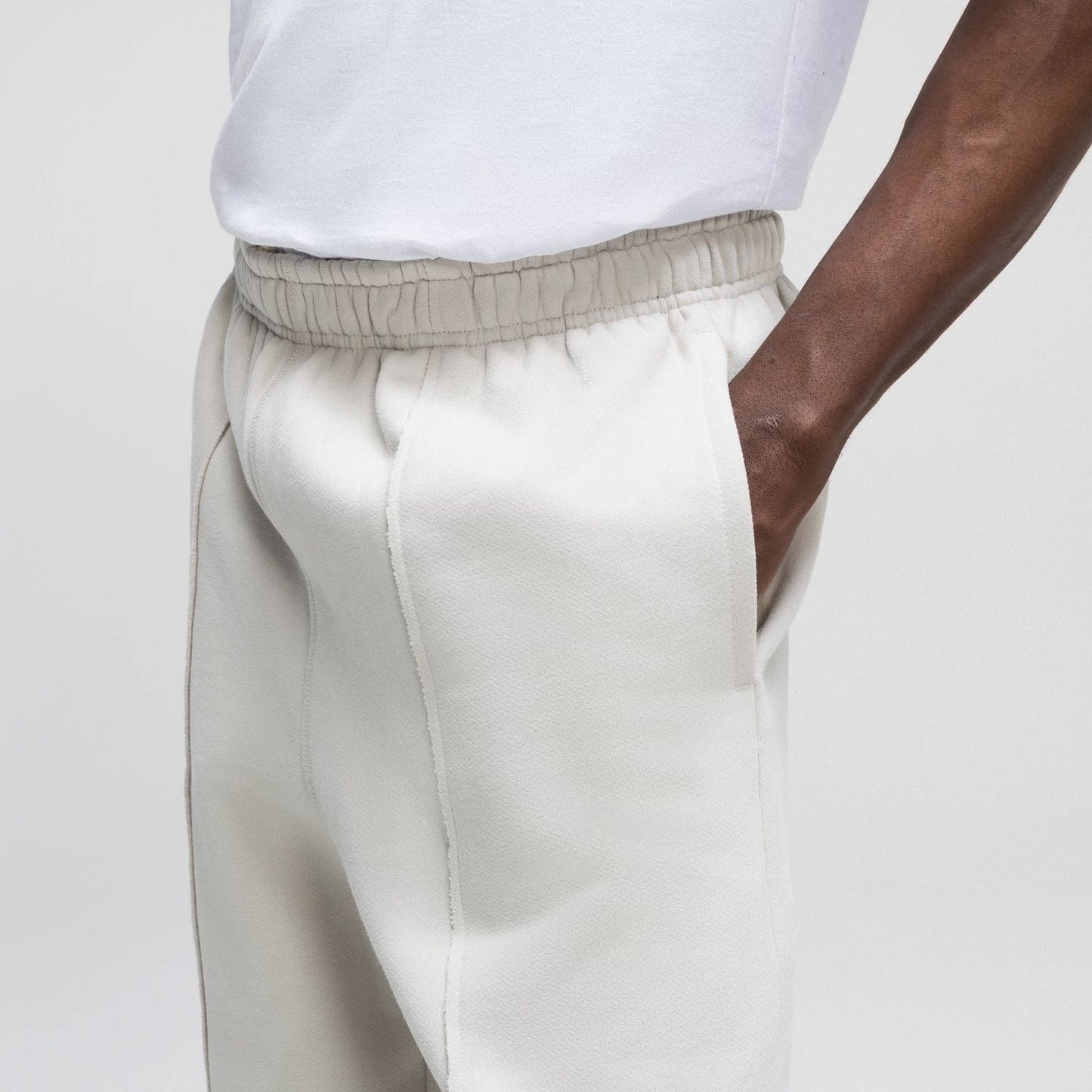 New Balance Men's Made in USA Fleece Pants