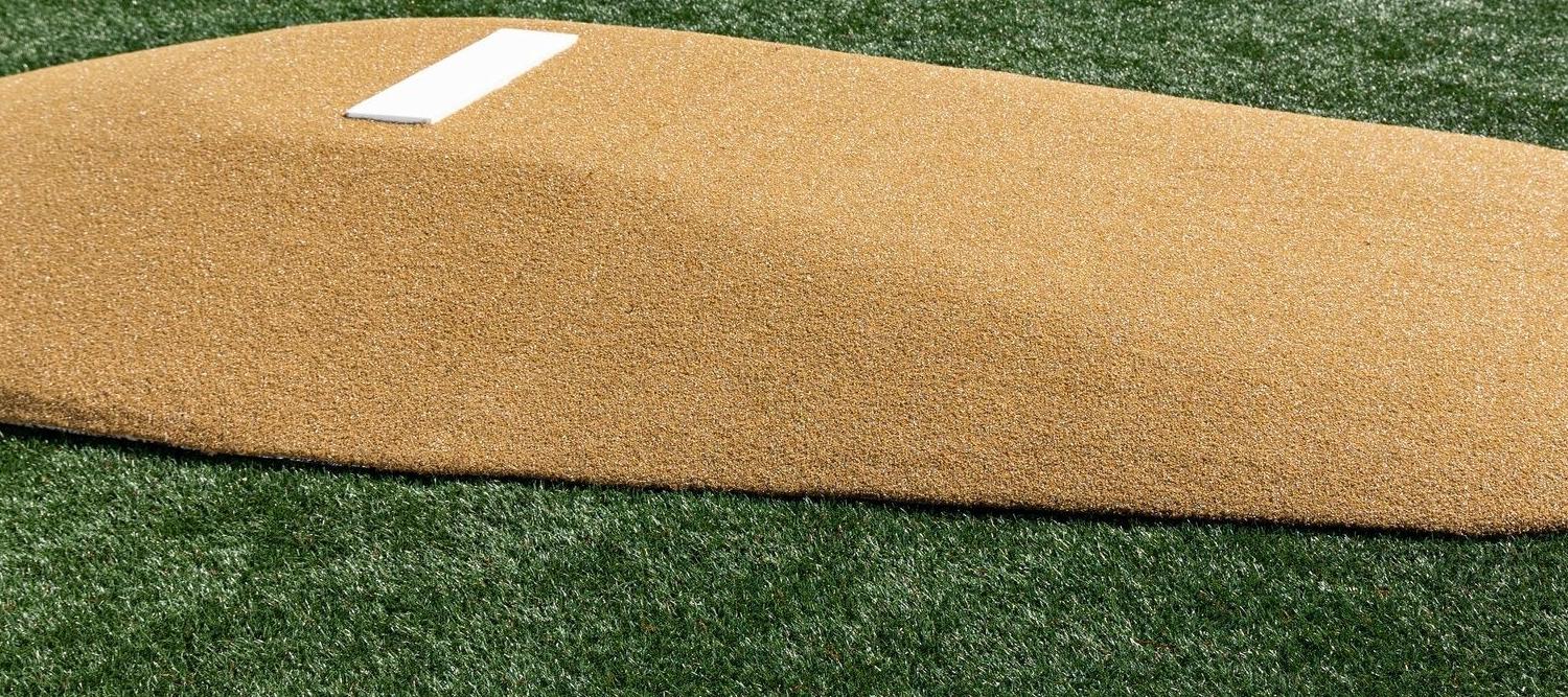Portolite Baseball 10" Two-Piece Game Mound