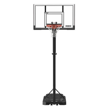 **PREORDER** Lifetime Adjustable Portable Basketball Hoop (54-Inch Clearview Polycarbonate)