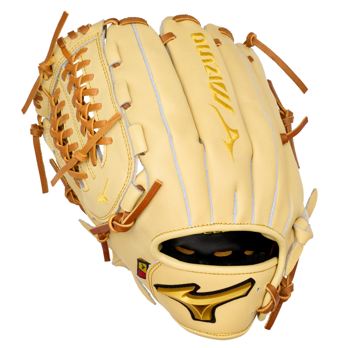 Mizuno GPS-10D Pro Select 12" Premium Pitcher Baseball Glove-1