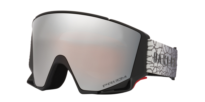 Oakley Flow Scape L Snow Goggles
