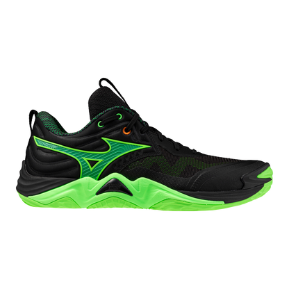 Mizuno Adult Wave Momentum 4 Elite S Volleyball Shoes