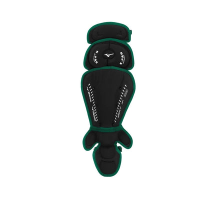 Mizuno Women's Samurai Fastpitch Softball Shin Guards 15"