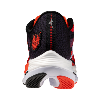 Mizuno Men's Rebellion Flash 2 Oni Running Shoes