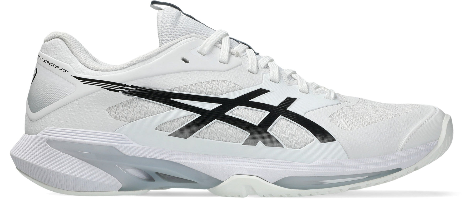 Asics Men's Solution Speed FF 4 Tennis Shoes