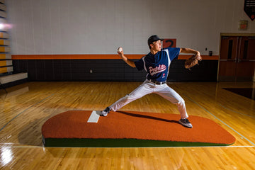 Portolite Baseball Standard One-Piece Practice Mound