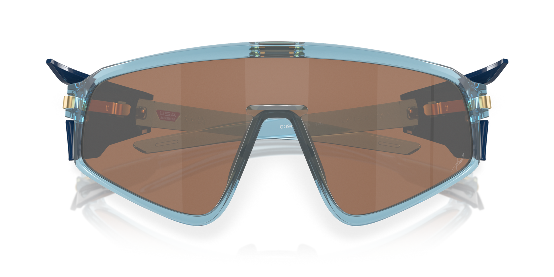 Oakley Latch Panel Glasses
