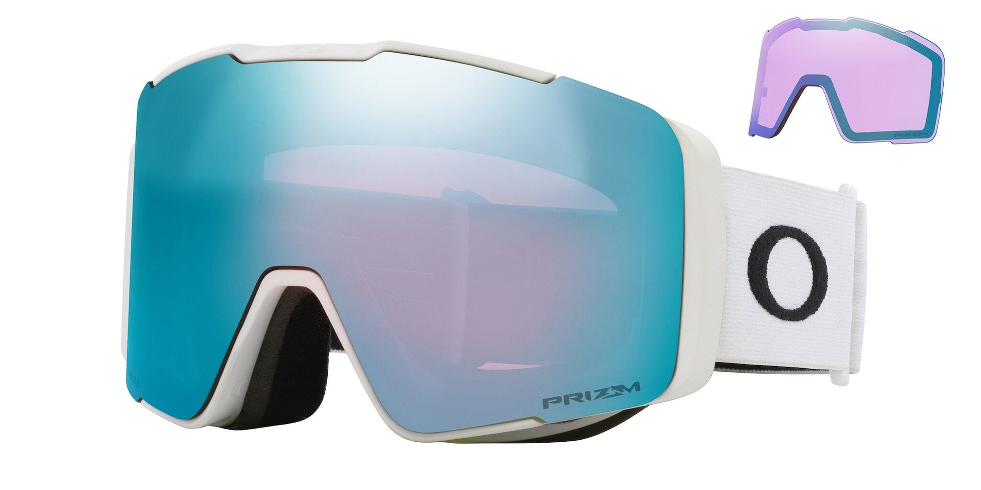 Oakley Line Miner Pro L AF Snow Goggles