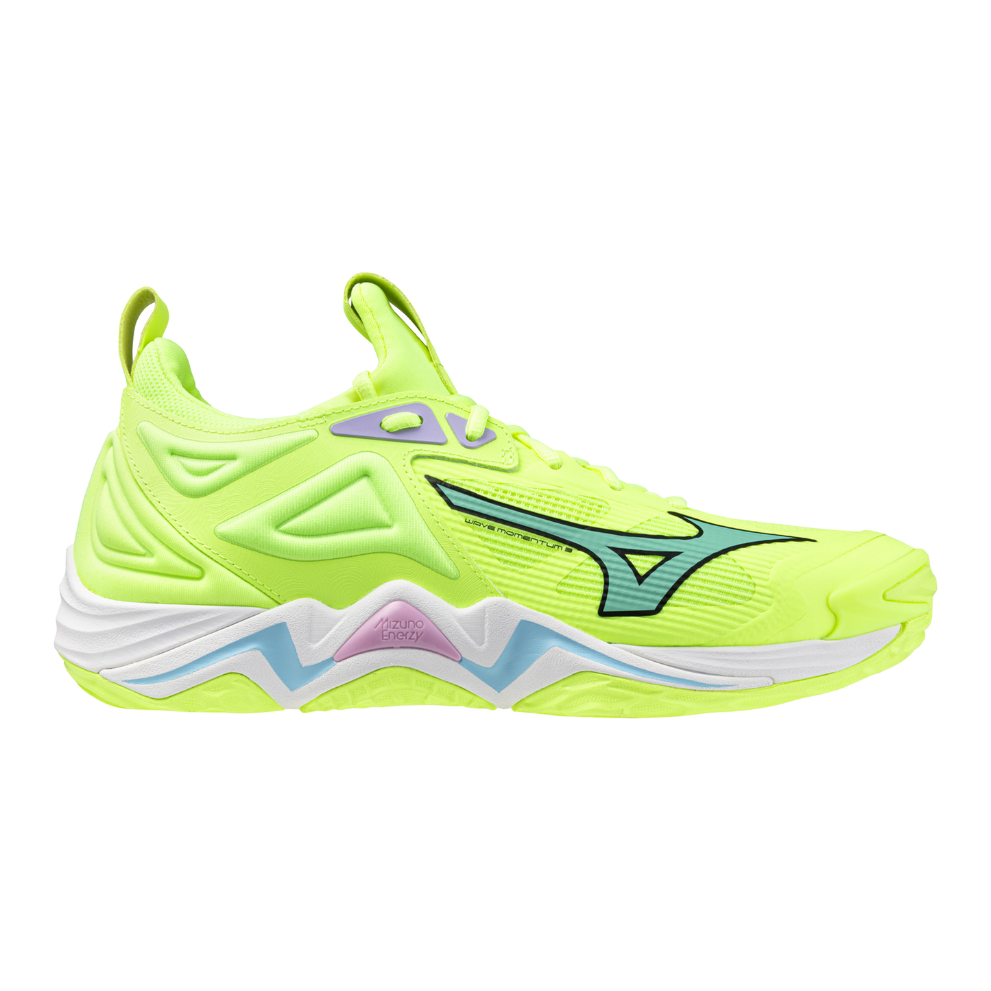 Mizuno Adult Wave Momentum 3 Volleyball Shoes