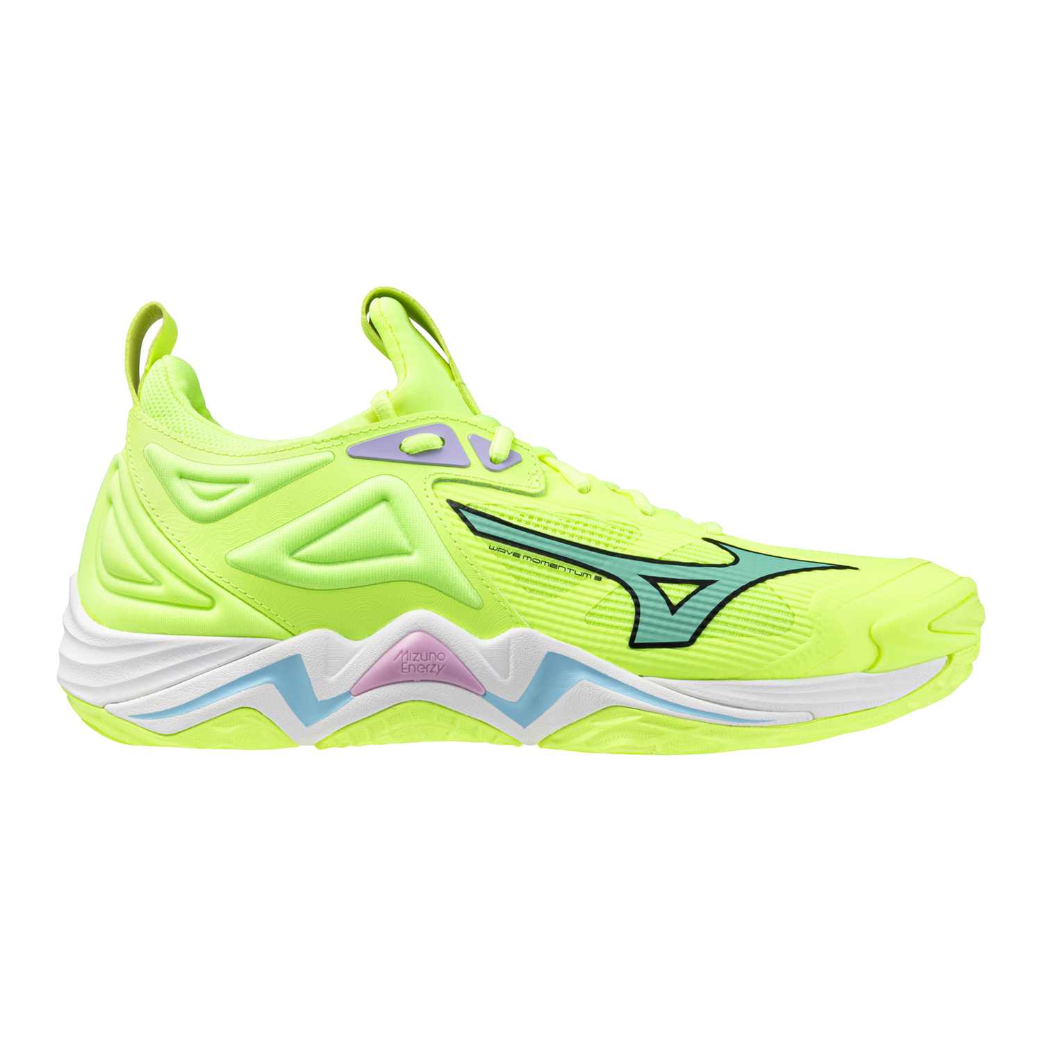 Mizuno Adult Wave Momentum 3 Volleyball Shoes